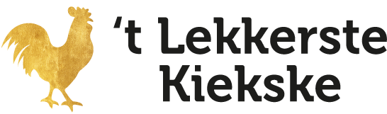 't Lekkerste Kiekske logo